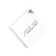 ASUS RT-AX50 Go router inalámbrico Doble banda (2,4 GHz / 5 GHz) Blanco